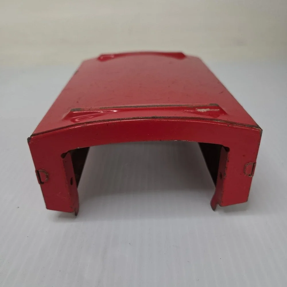 Vintage Original Tonka Sportsman Stepside Pickup Red Truck Topper